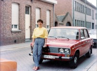 1985 ben Gebr.Janssen testvéreknél
